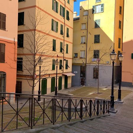 House Carolina By Holiday World Genua Exterior foto
