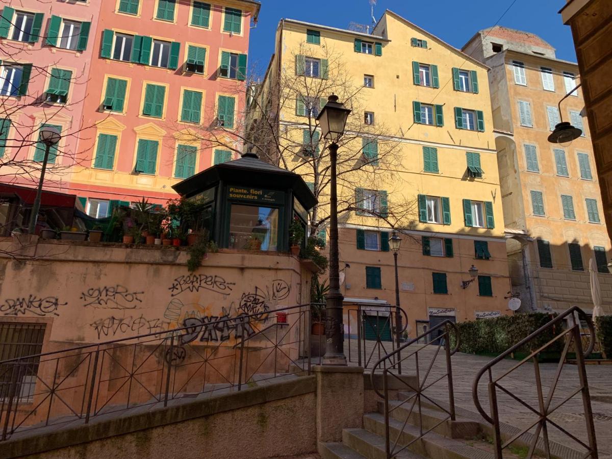 House Carolina By Holiday World Genua Exterior foto