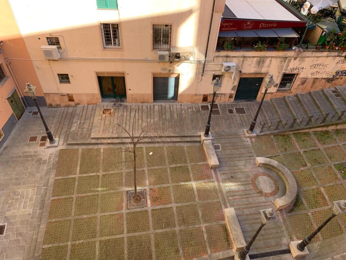 House Carolina By Holiday World Genua Exterior foto